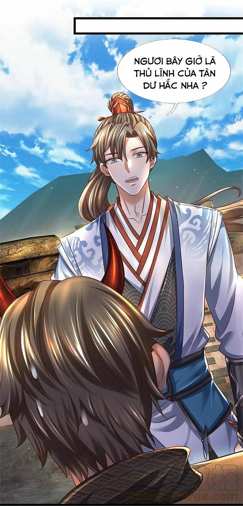 Nghịch Thiên Kiếm Thần: Chapter 422