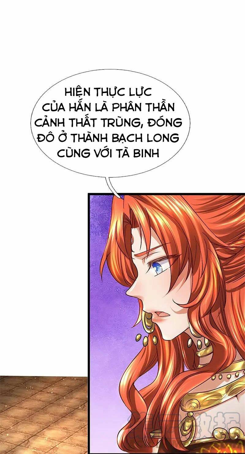 Nghịch Thiên Kiếm Thần: Chapter 422