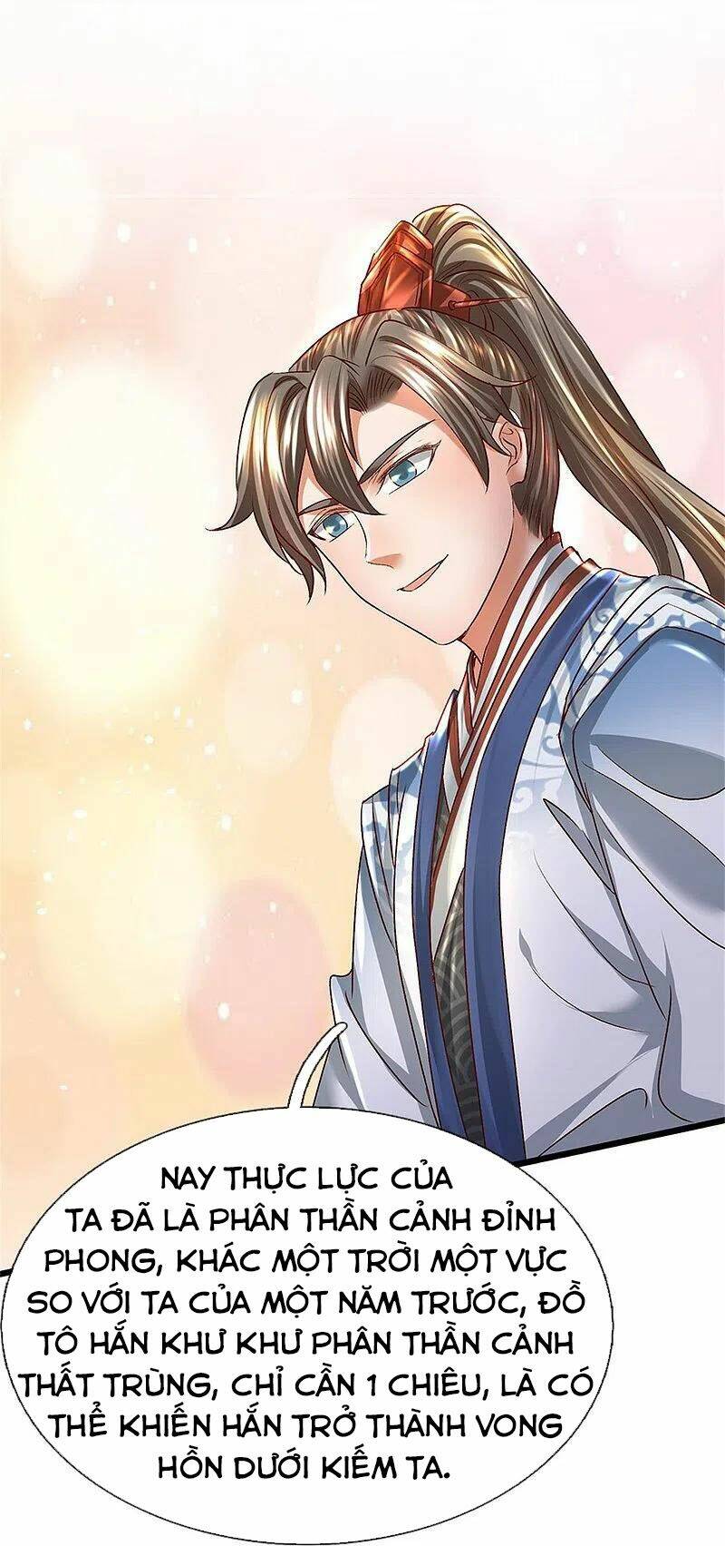 Nghịch Thiên Kiếm Thần: Chapter 422