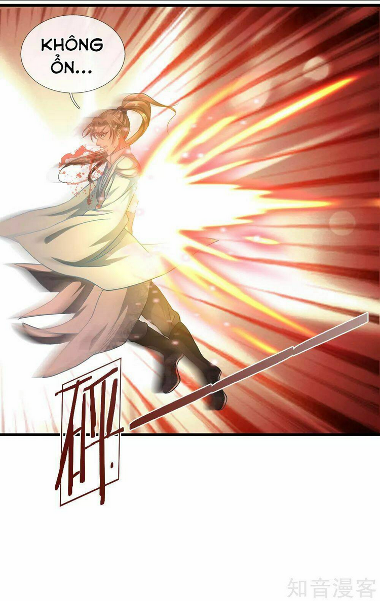 Nghịch Thiên Kiếm Thần: Chapter 43