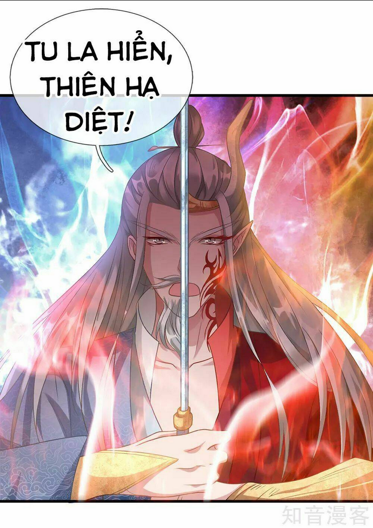 Nghịch Thiên Kiếm Thần: Chapter 43