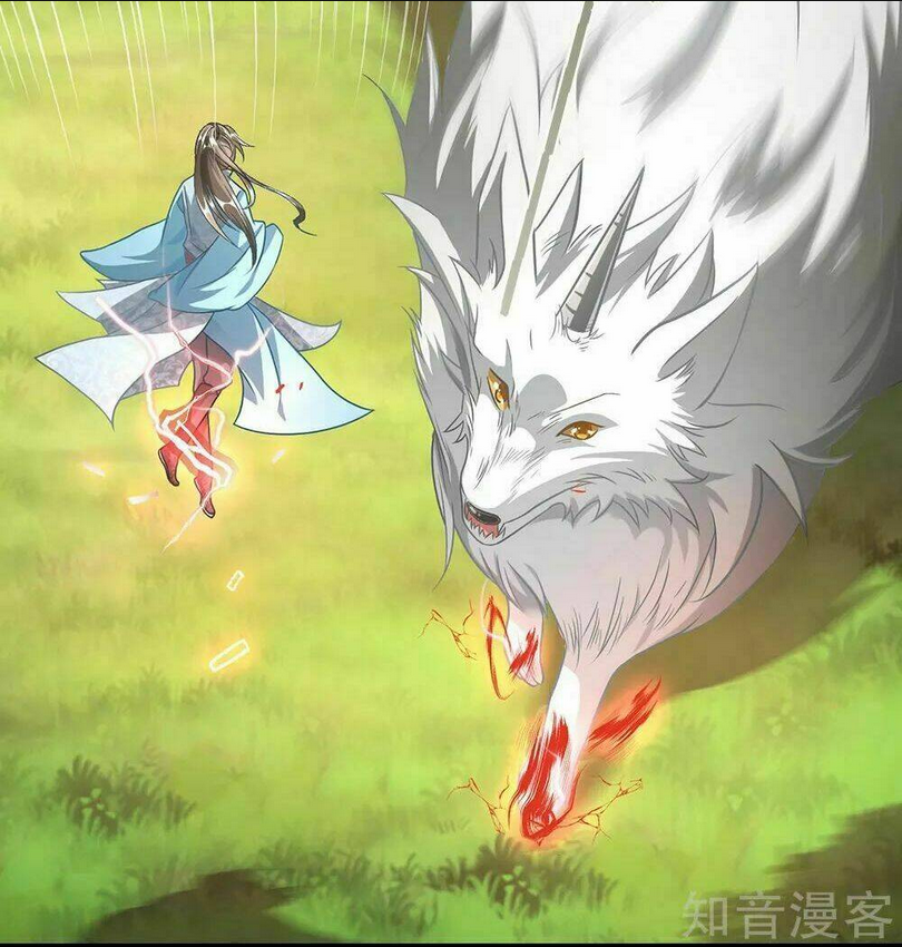 Nghịch Thiên Kiếm Thần: Chapter 43