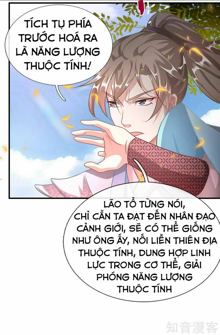 Nghịch Thiên Kiếm Thần: Chapter 43