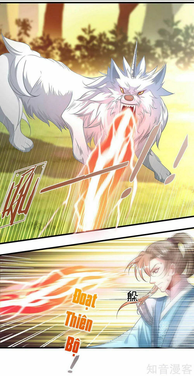 Nghịch Thiên Kiếm Thần: Chapter 43