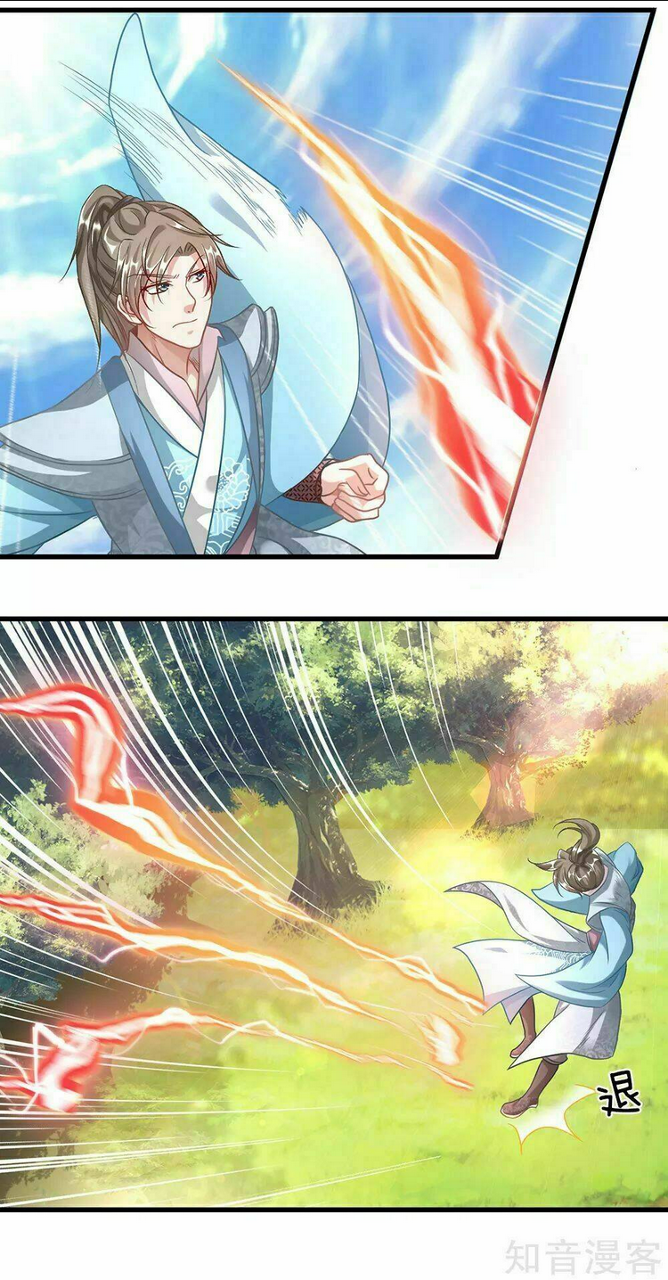Nghịch Thiên Kiếm Thần: Chapter 43