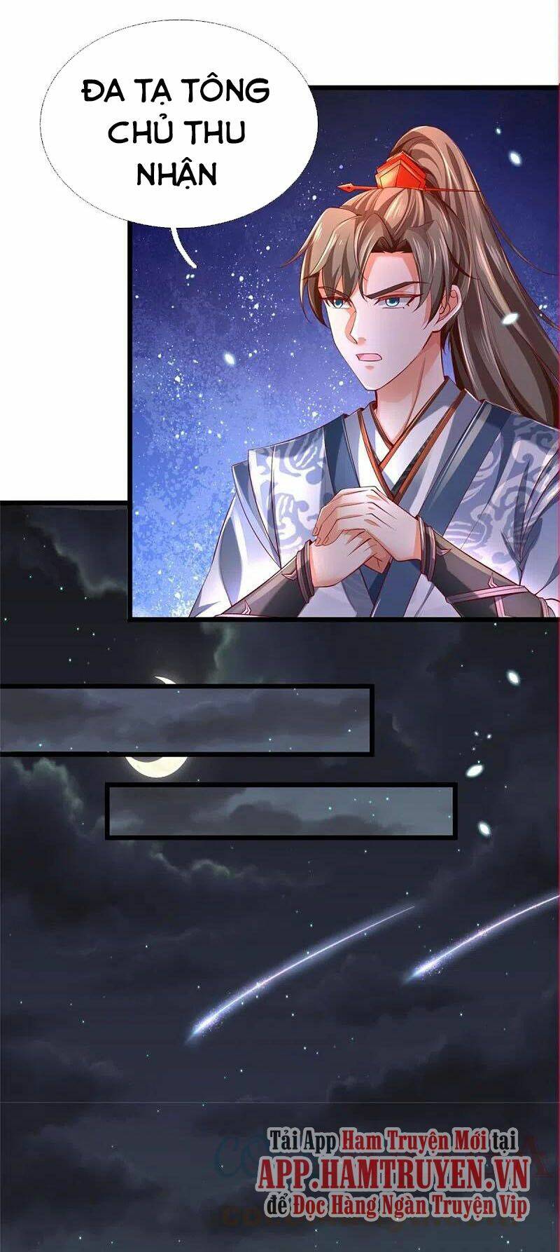 Nghịch Thiên Kiếm Thần: Chapter 432