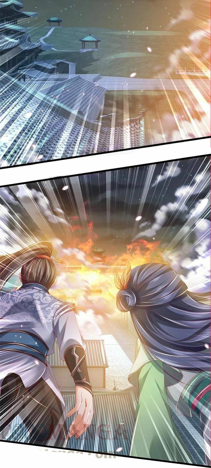 Nghịch Thiên Kiếm Thần: Chapter 432