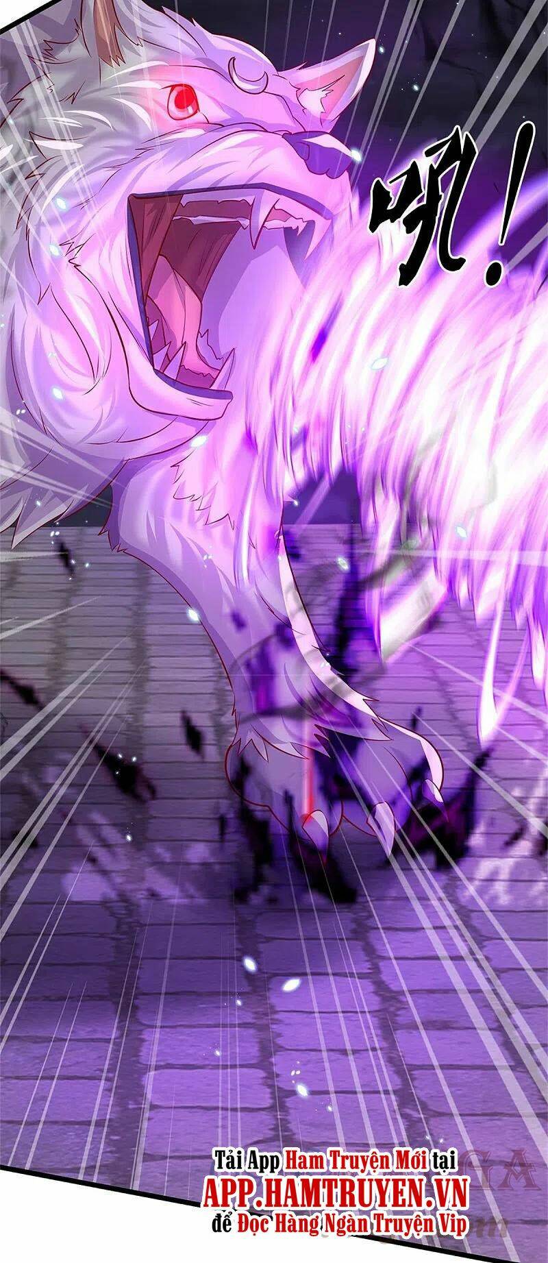 Nghịch Thiên Kiếm Thần: Chapter 432