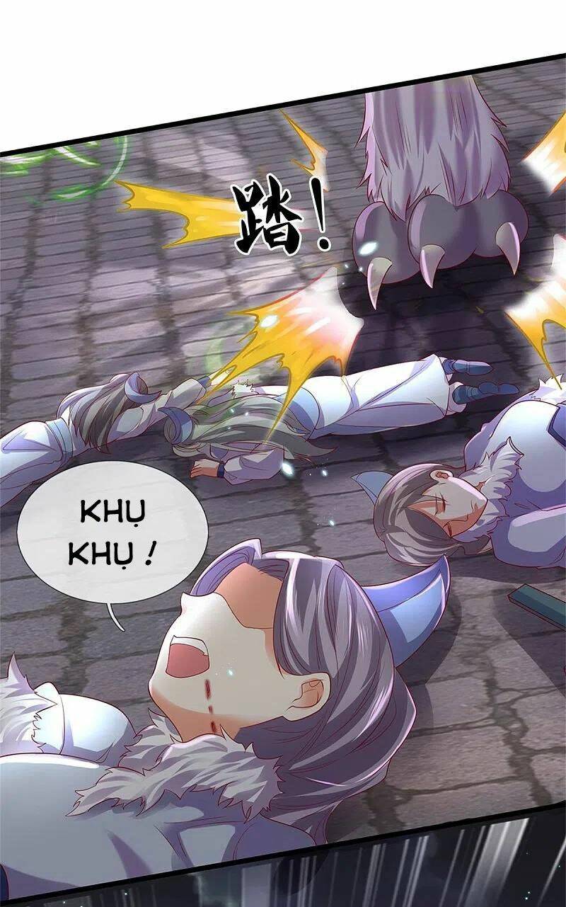 Nghịch Thiên Kiếm Thần: Chapter 432