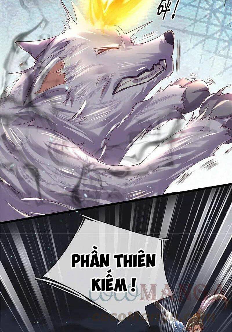 Nghịch Thiên Kiếm Thần: Chapter 432