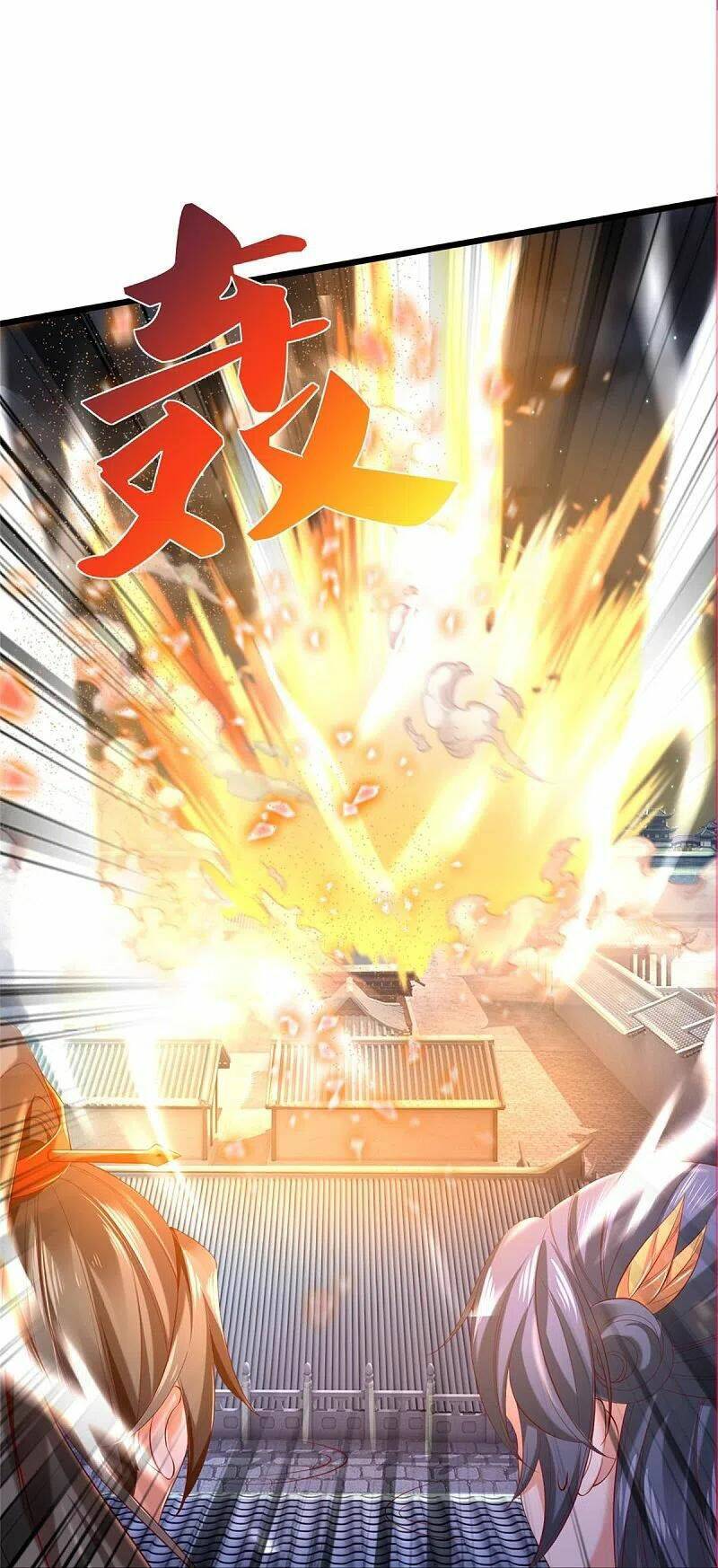 Nghịch Thiên Kiếm Thần: Chapter 432
