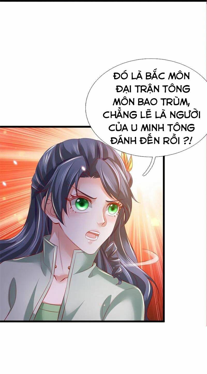 Nghịch Thiên Kiếm Thần: Chapter 432