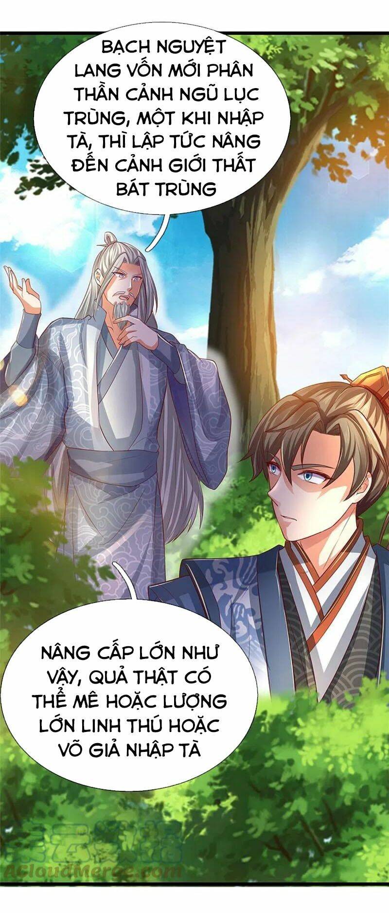 Nghịch Thiên Kiếm Thần: Chapter 434