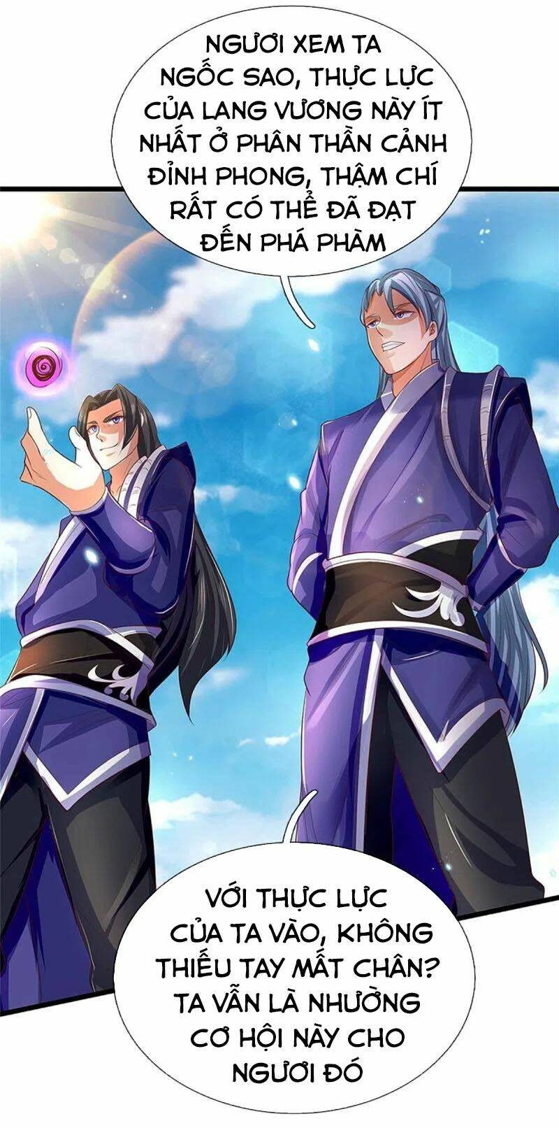 Nghịch Thiên Kiếm Thần: Chapter 434