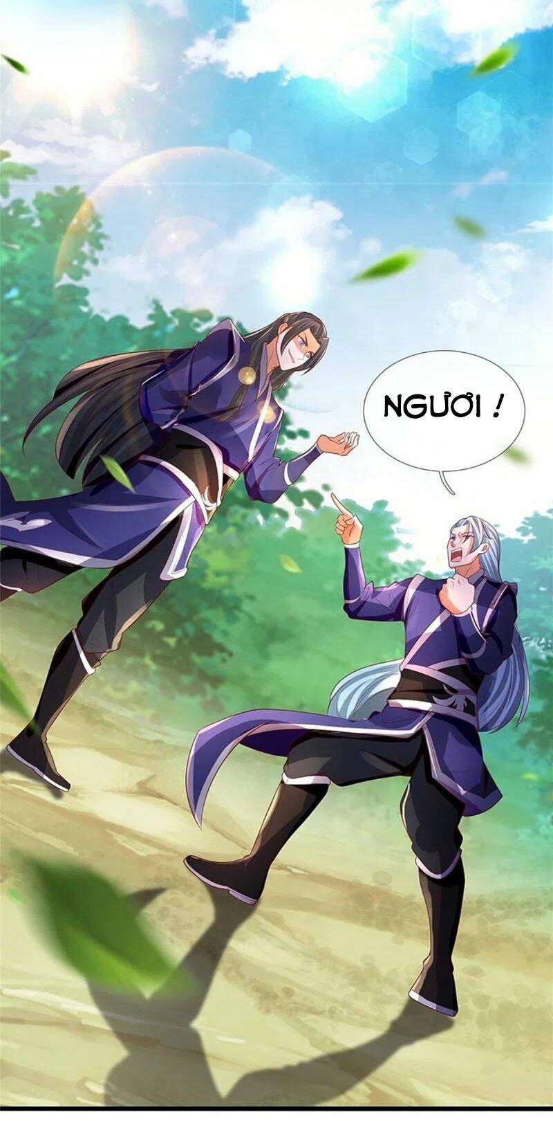 Nghịch Thiên Kiếm Thần: Chapter 434