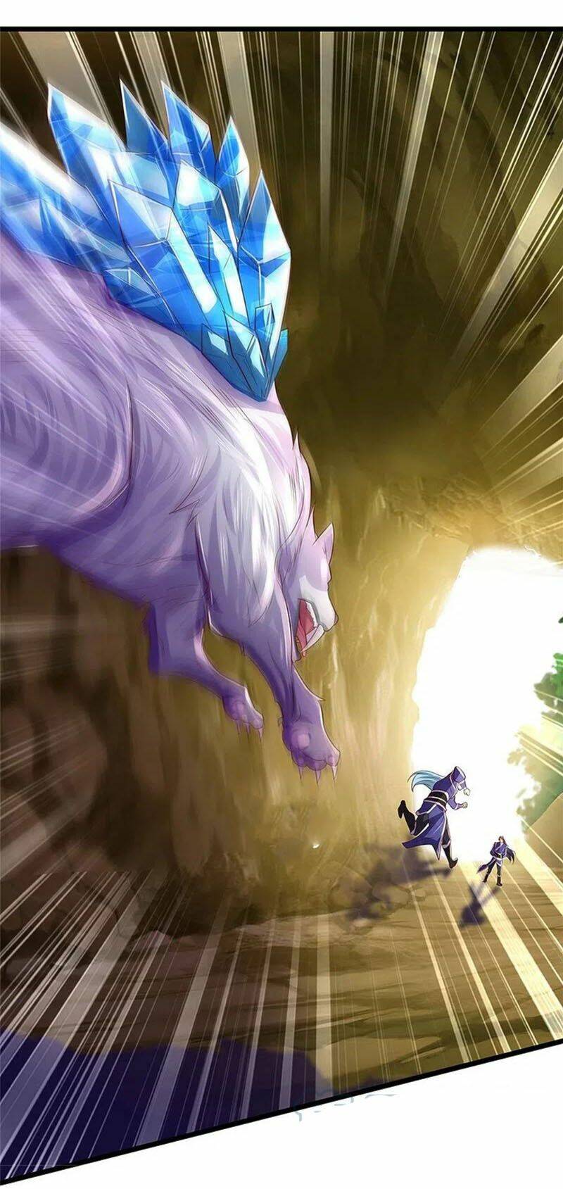 Nghịch Thiên Kiếm Thần: Chapter 434