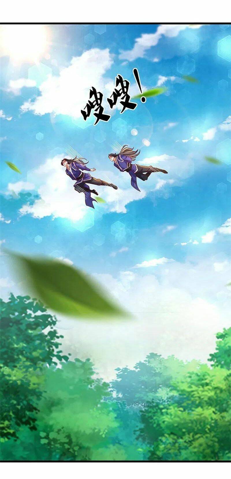 Nghịch Thiên Kiếm Thần: Chapter 434