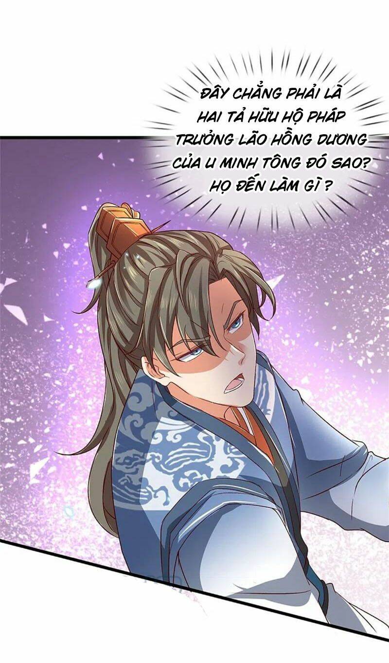 Nghịch Thiên Kiếm Thần: Chapter 434