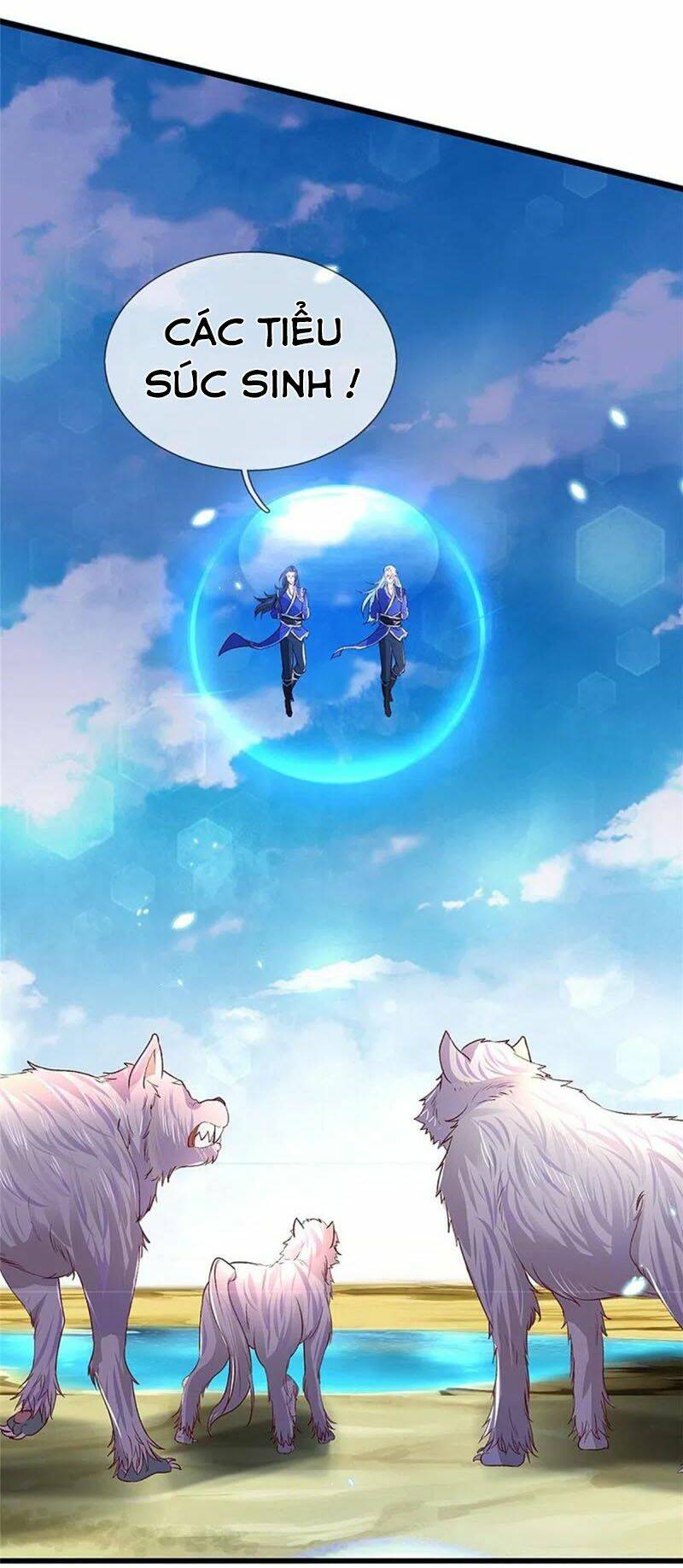 Nghịch Thiên Kiếm Thần: Chapter 434