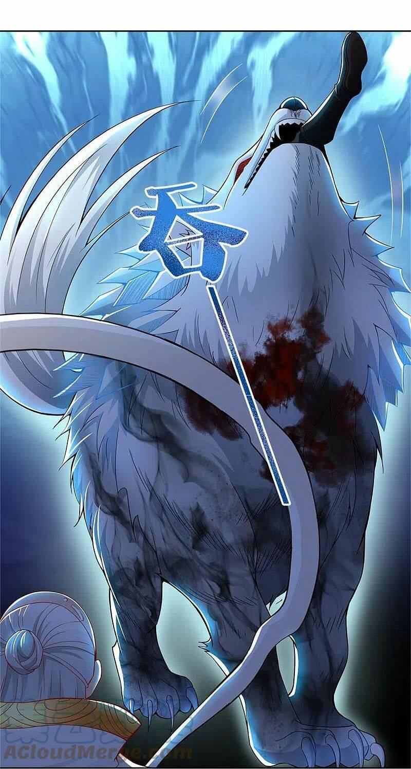 Nghịch Thiên Kiếm Thần: Chapter 436