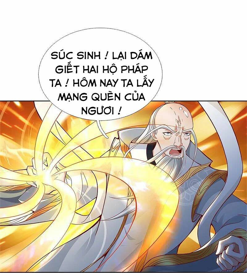 Nghịch Thiên Kiếm Thần: Chapter 436