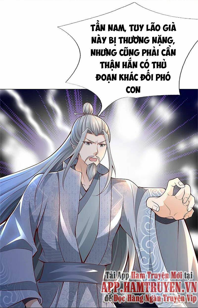 Nghịch Thiên Kiếm Thần: Chapter 436