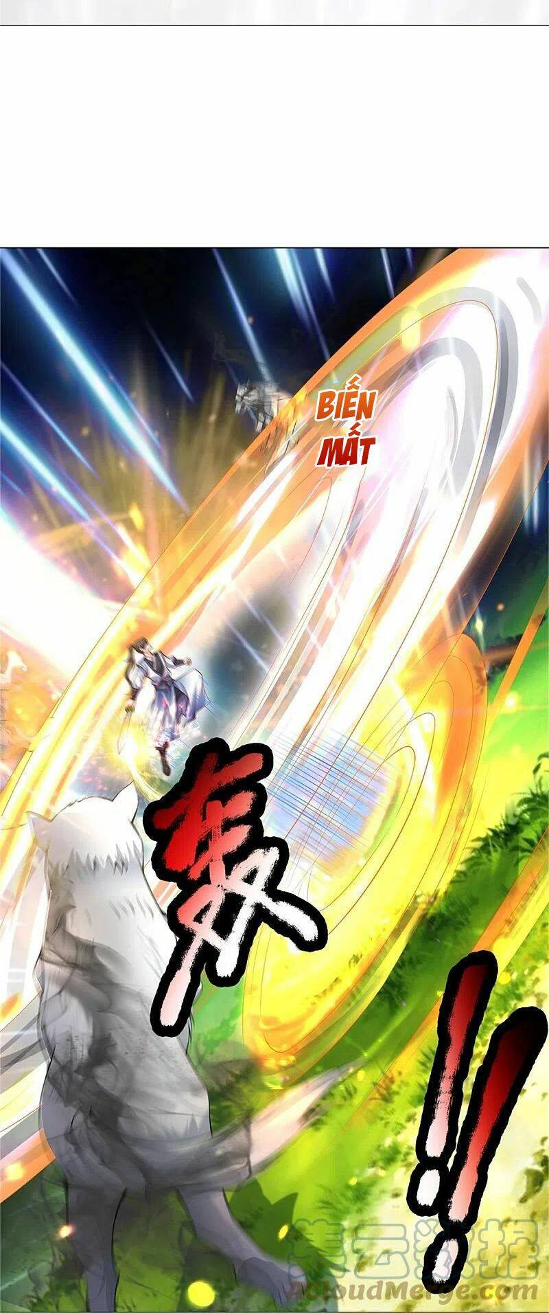 Nghịch Thiên Kiếm Thần: Chapter 436