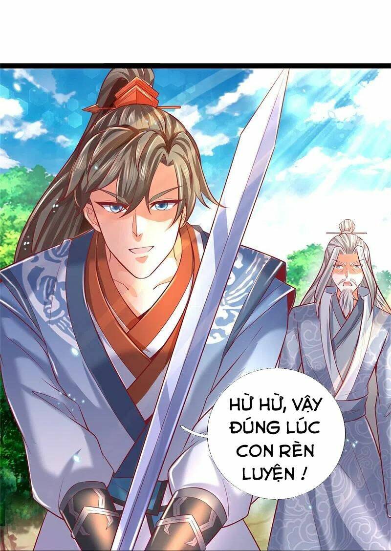 Nghịch Thiên Kiếm Thần: Chapter 436