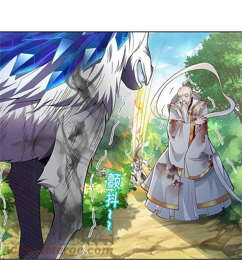 Nghịch Thiên Kiếm Thần: Chapter 436
