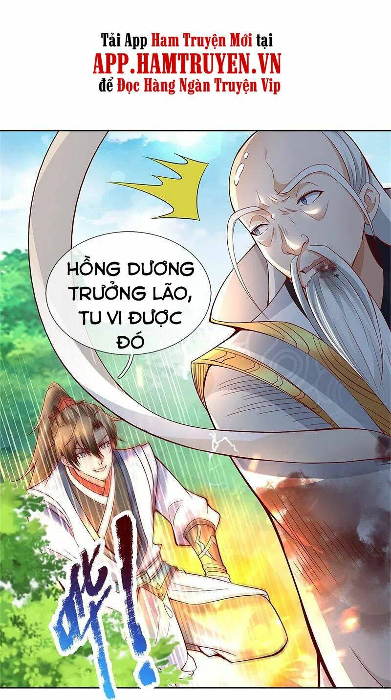 Nghịch Thiên Kiếm Thần: Chapter 436