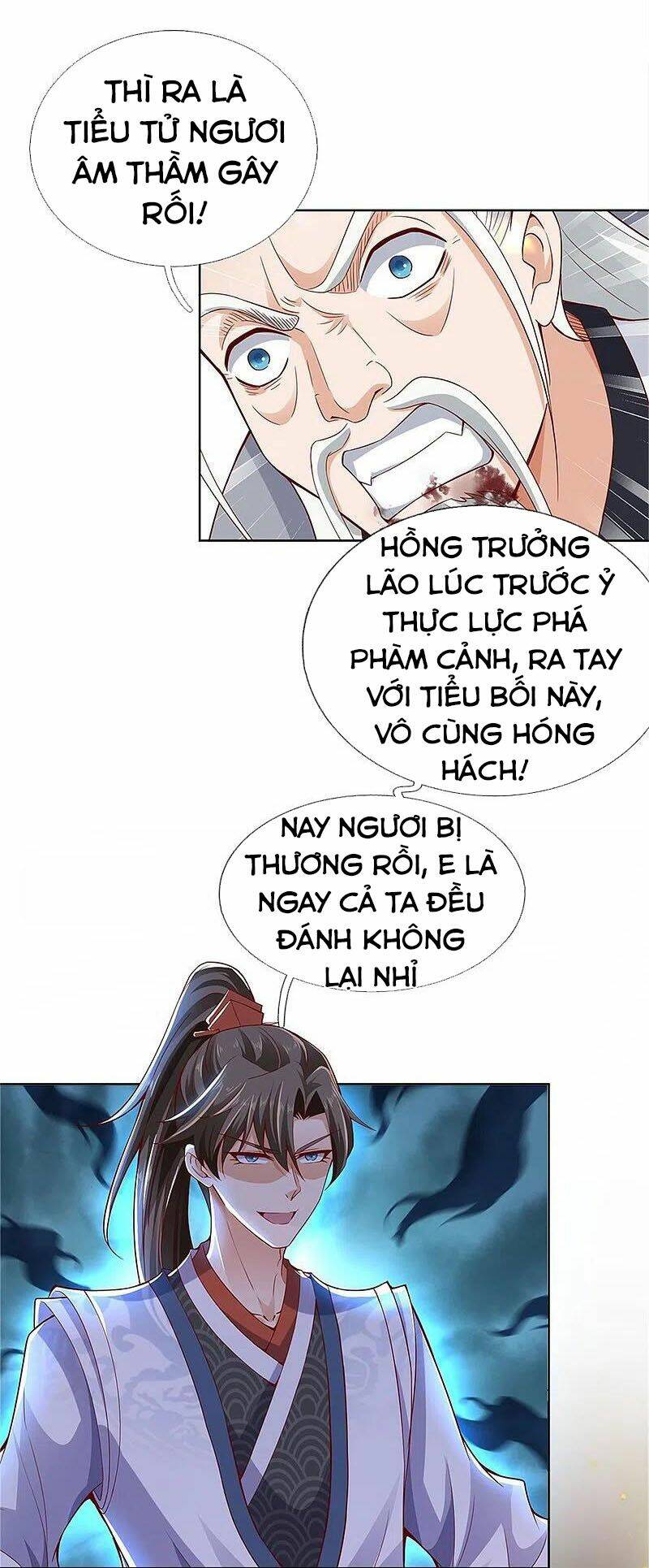 Nghịch Thiên Kiếm Thần: Chapter 436