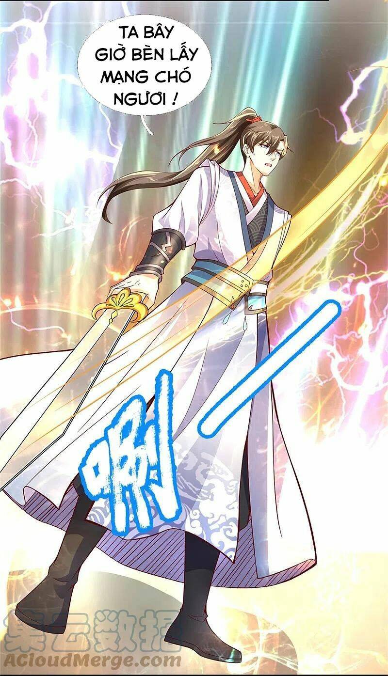 Nghịch Thiên Kiếm Thần: Chapter 436