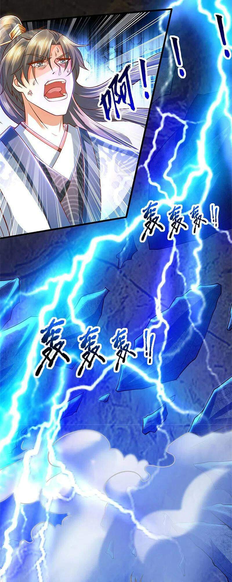 Nghịch Thiên Kiếm Thần: Chapter 438