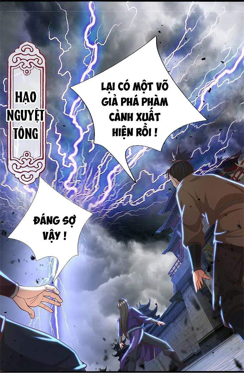 Nghịch Thiên Kiếm Thần: Chapter 438