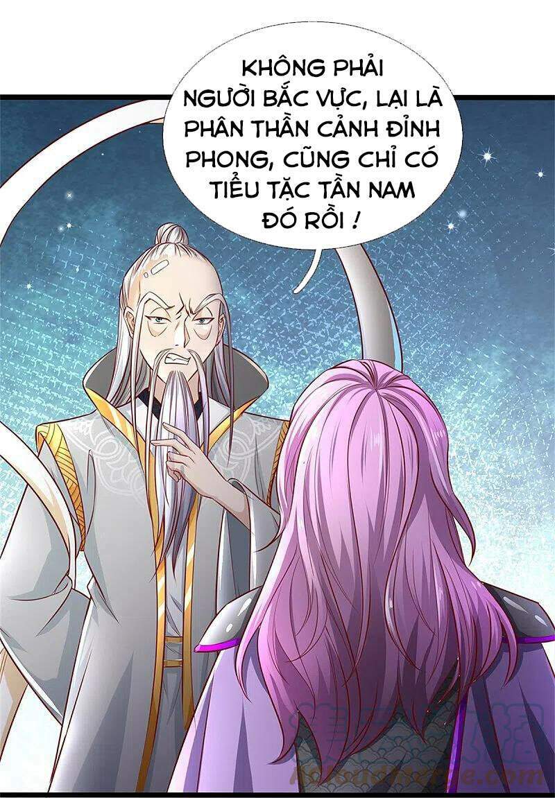 Nghịch Thiên Kiếm Thần: Chapter 438