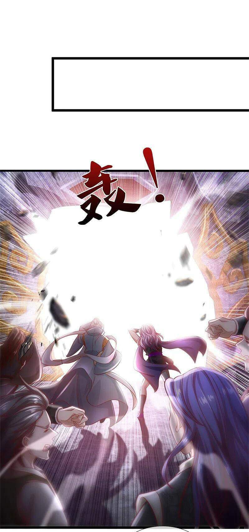 Nghịch Thiên Kiếm Thần: Chapter 438