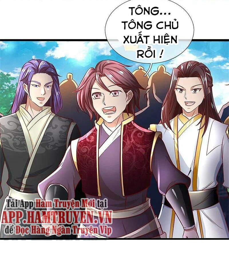 Nghịch Thiên Kiếm Thần: Chapter 438