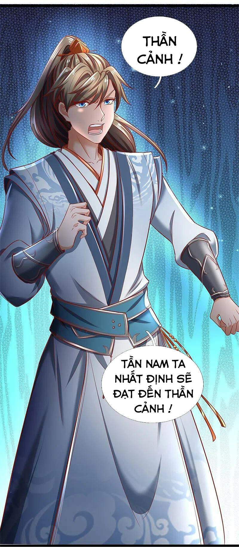 Nghịch Thiên Kiếm Thần: Chapter 438