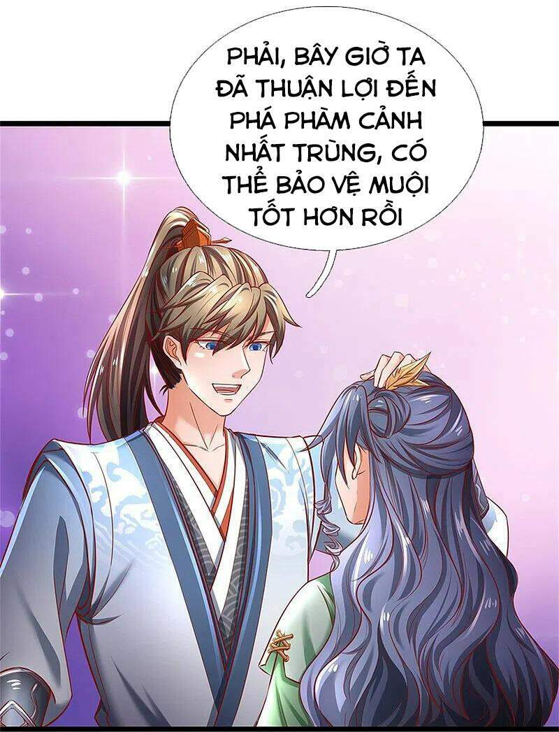Nghịch Thiên Kiếm Thần: Chapter 438