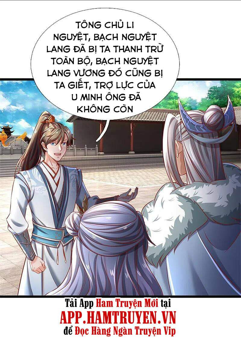 Nghịch Thiên Kiếm Thần: Chapter 438