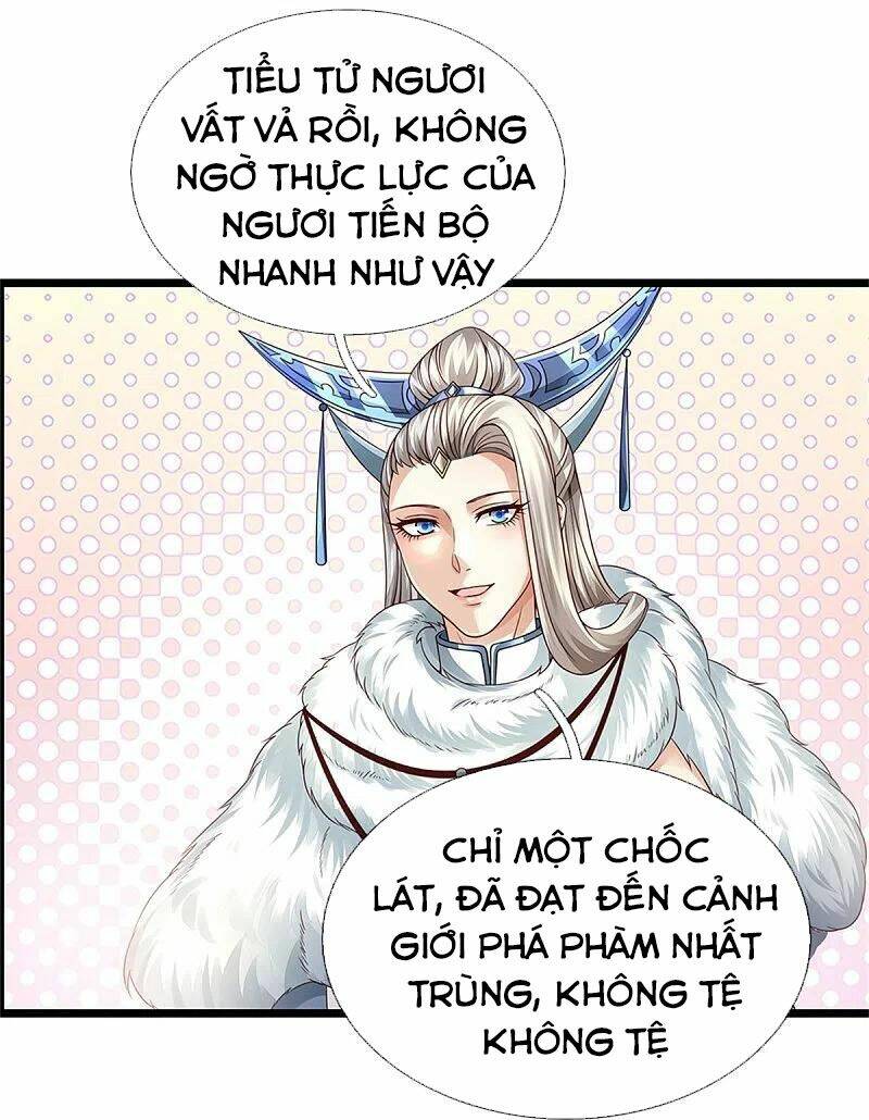 Nghịch Thiên Kiếm Thần: Chapter 439