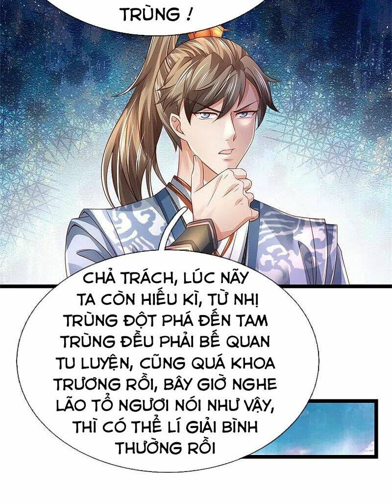 Nghịch Thiên Kiếm Thần: Chapter 439