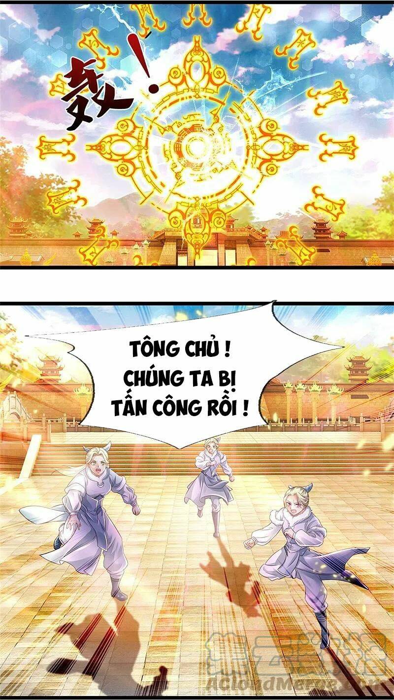 Nghịch Thiên Kiếm Thần: Chapter 439