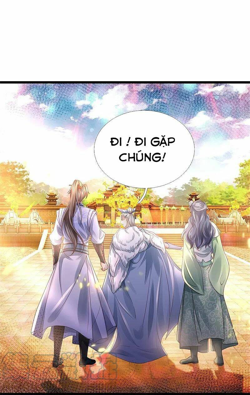Nghịch Thiên Kiếm Thần: Chapter 439