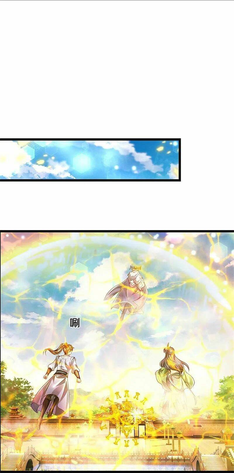 Nghịch Thiên Kiếm Thần: Chapter 439