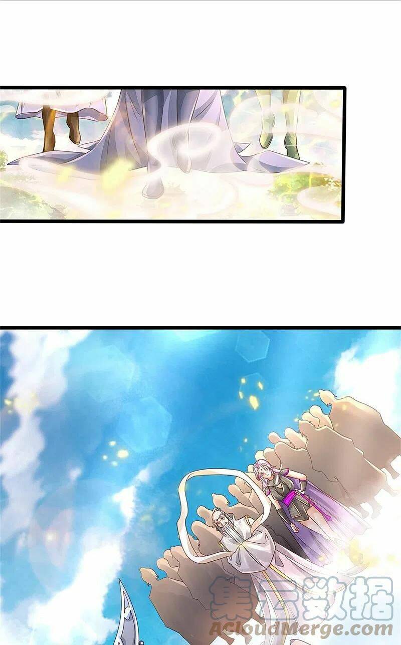Nghịch Thiên Kiếm Thần: Chapter 439