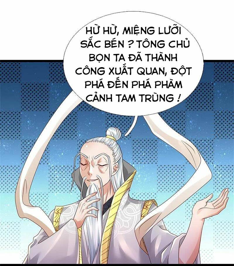 Nghịch Thiên Kiếm Thần: Chapter 439