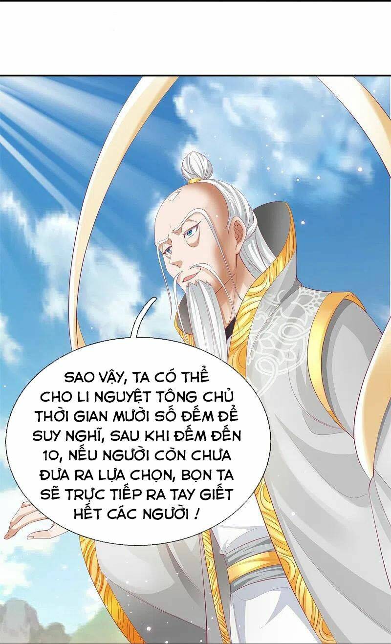 Nghịch Thiên Kiếm Thần: Chapter 439