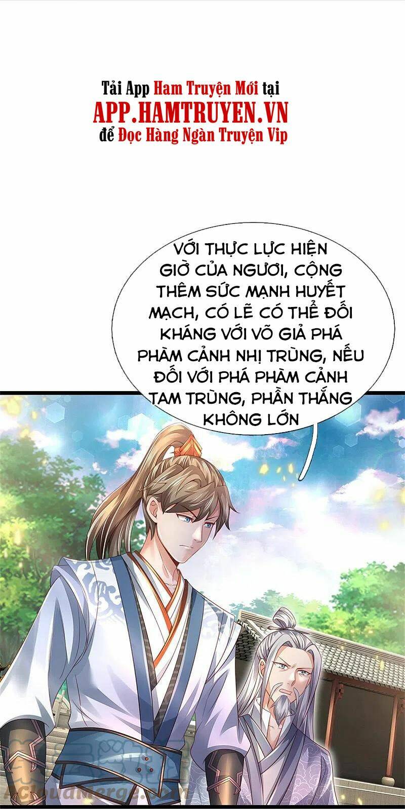 Nghịch Thiên Kiếm Thần: Chapter 439