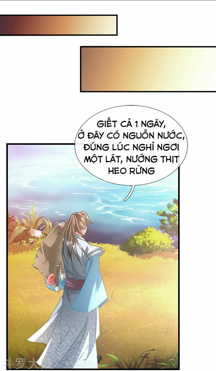 Nghịch Thiên Kiếm Thần: Chapter 44
